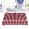 Washable Transfer Sheet Turning Lifting Repositioning Waterproof Reusable Positioning Bed