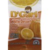 D GARI Gelatin Mix Regular Sugar Level Plastic Bag, 735257013151,
