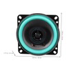 Gatuida Car Door Speakers for Range Stereo Sound for Enhanced