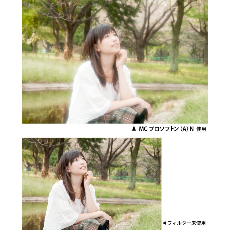 Kenko MC Pro Soft (A) N 82mm Lens Filter for