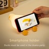 ATCTBOGFS Cute Duck/Chicken/Pig/Rabbit/Panda Night Light, LED Squishy Animal Novelty Lamp