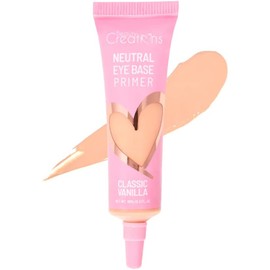 Primer De Sombras Con Color Beauty Creations 6 Tonos (Classic Vainilla)