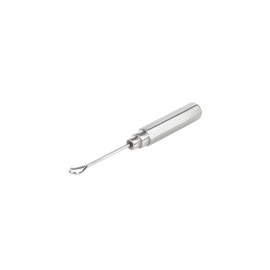 Remos Ear Pick for Hygienic Removal of Earwax with Stainless Steel Handle
