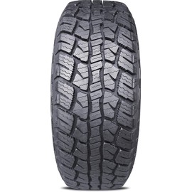 Finalist Terreno A/T 265/70R17 115T SUV All Season All Terrain Tire 265/70/17 (Tire Only) + Road Hazard Warranty Included 265/70/17