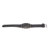 Men's LED Watch Classic Fashion Men's Rectangular Watch with Binary