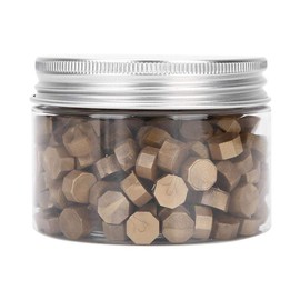 200 Uds., Cuentas de cera de sellado, sello de cera de octágono, cuentas de sello, varillas, herramientas de artesanía para sello de cera