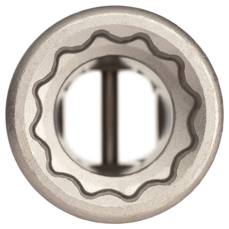 TONE Impact Long Socket (12-point) 6NW-26L100 Drive Size 19.0mm (3/4")