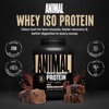 Animal Whey Isolate Protein Powder - Loaded for Pre &