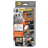 Digital Land DL-YU233 Upholstery Stripping Handy Remover, 13 Piece Set,