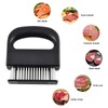 Meat Tenderizer, Meat Tenderizer Tool with 48 Stainless Steel Ultra