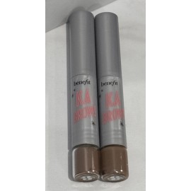 Benefit 2 Benefit Ka Brow! Cream-Gel Brow Color With Brush - 3 - 0.03 oz