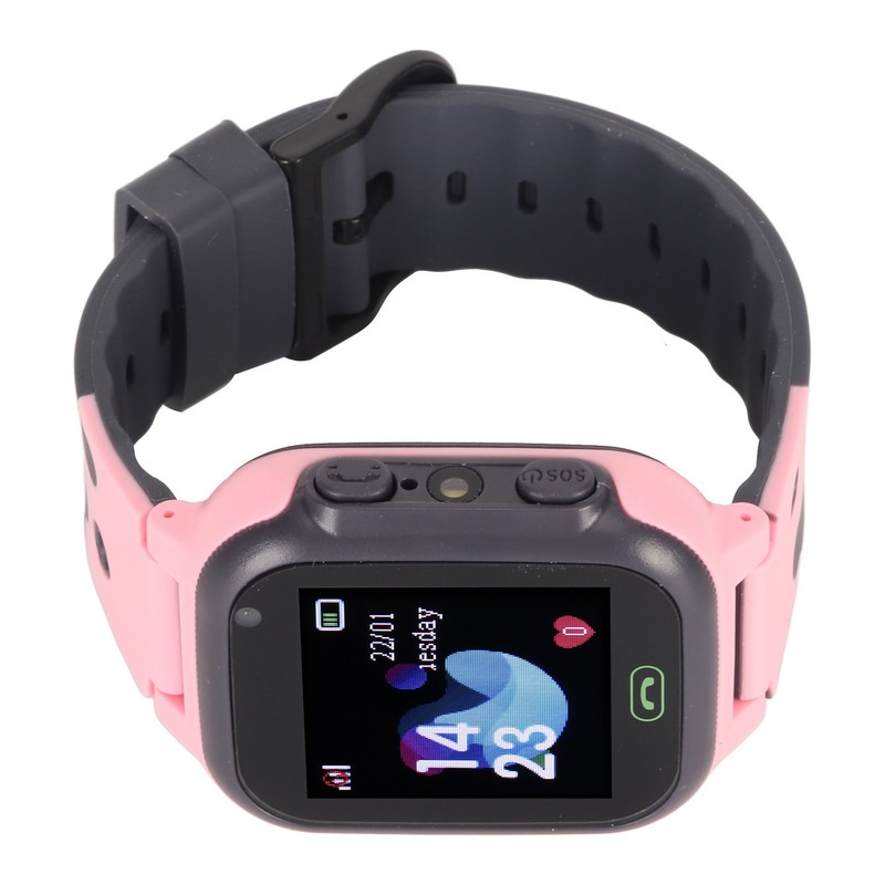 Kids Smartwatch 1.44in Color Touch Screen Children Smart Watch 2G