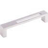 Top Knobs - TK266BSN - Modern Metro Slot Pull 5"