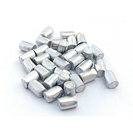 Tin Nugget (1 Pound | 99.9+% Pure) Raw Tin Metal by MS MetalShipper