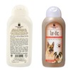 Dog Shampoo Tar Based Skin Soothing Relieves Odor Flaking Crusting