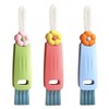 3 PCS 3 in 1 Cup Lid Gap Cleaning Brush,