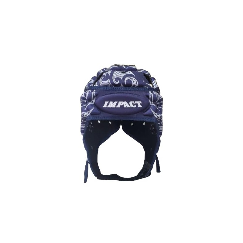 IMPACT V2 Premium Vented Maori Navy (S)