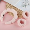 Diadema Para Skincare Y Maquillaje Banda Facial Suave