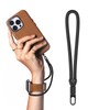 POHFP Phone Wrist Strap, Anti Theft Phone Strap, Adjustable Cell