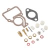 19PCS/Set Carburetor Repair Kit 63349C91 Replacement for Farmall Cub Lo