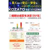 KOZATO LED Illumination Light, Outdoor, High Rainproof, 360° Illumination, Christmas