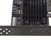 SATA Card 8 Port Support Hot Swappable Boot System Disk