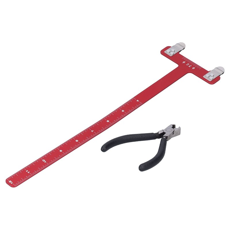 Demeras Bow Adjustment Tool Set, Archery Bowstring and Target Point