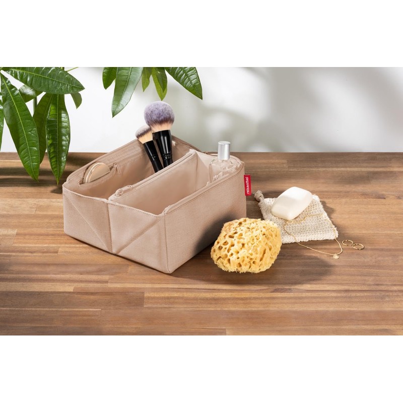reisenthel fold case Boxy Cosmetic Case: Optimal Travel Companion with
