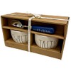 Rae Dunn Ice Cream bowl set TASTY SWEET Bowls With