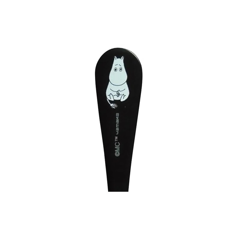 MOOMIN MM8901-851 Stainless Steel Fork, Approx. 6.7 inches (17 cm),