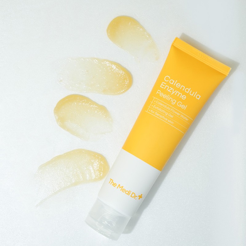 The Medi Doctor Hypoallergenic Hwajalmuk Peeling Gel / Calendula Peeling