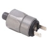 Engine Oil Pressure Sensor 2 Pin Alloy Steel Oil Pressure