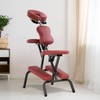 Portable Massage Chair for Tattoo and Spa Foldable Massage Therapy