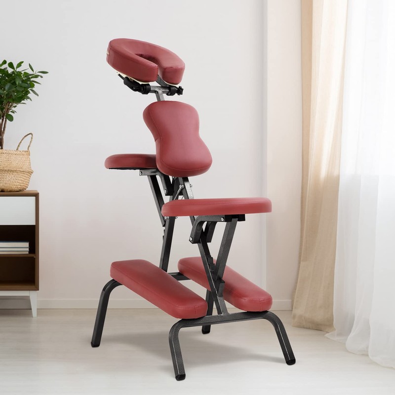 Portable Massage Chair for Tattoo and Spa Foldable Massage Therapy