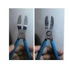 IOppWin Panel Clip Pliers, Auto Trim Removal Fastener Plier Car