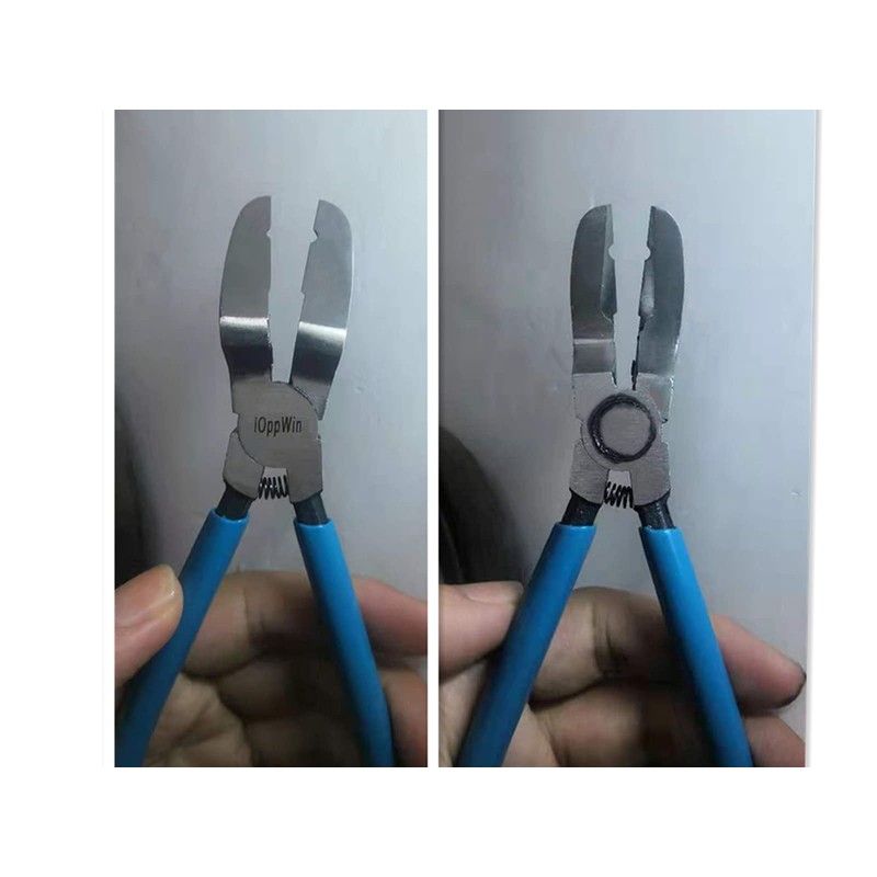IOppWin Panel Clip Pliers, Auto Trim Removal Fastener Plier Car