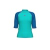 ARENA Maglia a Maniche Corte da Donna Graphic con Protezione