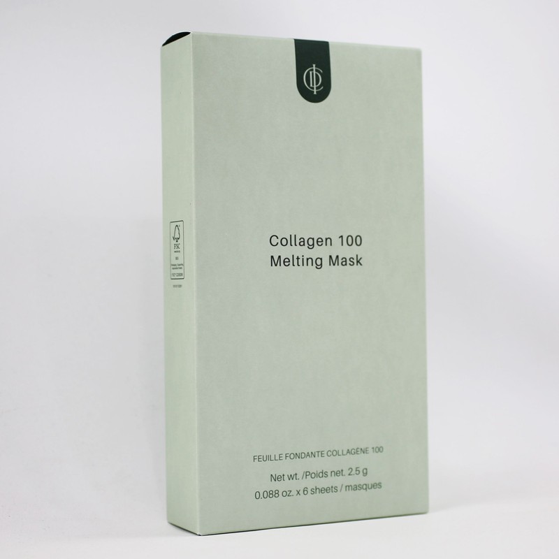 Inseldom Incellderm ICD Highly Concentrated Collagen Pack Collagen 100 Melting