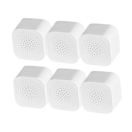 Gatuida 6Pcs Activated Charcoal Refrigerator Deodorizer Odor Absorber for Fridge Closet Car Home Fresh Air Odor Elimination for Wardrobes