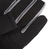 Musto 2018 Essential Sailing Long Finger Gloves in Black -