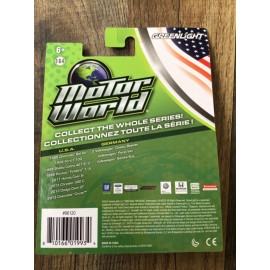 Greenlight New GreenLight 1999 Pontiac Firebird T/A Motor World American Edition  Gry 1:64