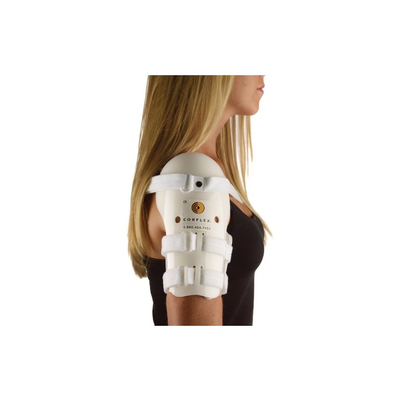 Corflex Short Sarmiento Humeral Fracture Brace-XS