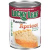 Lucky Leaf Pie Filling & Topping 21oz Can (Pack of