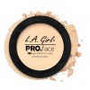 Face Powder L.a. Girl Pro Fair W/ Matte Finish &