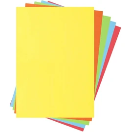 Southfield 2x A4 Assorted Coloured Bright Paper 100 Sheets (80gsm)