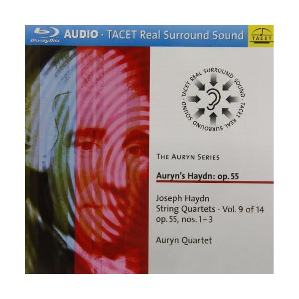 The Auryn Series XXVIII : Auryns Haydn: op. 55