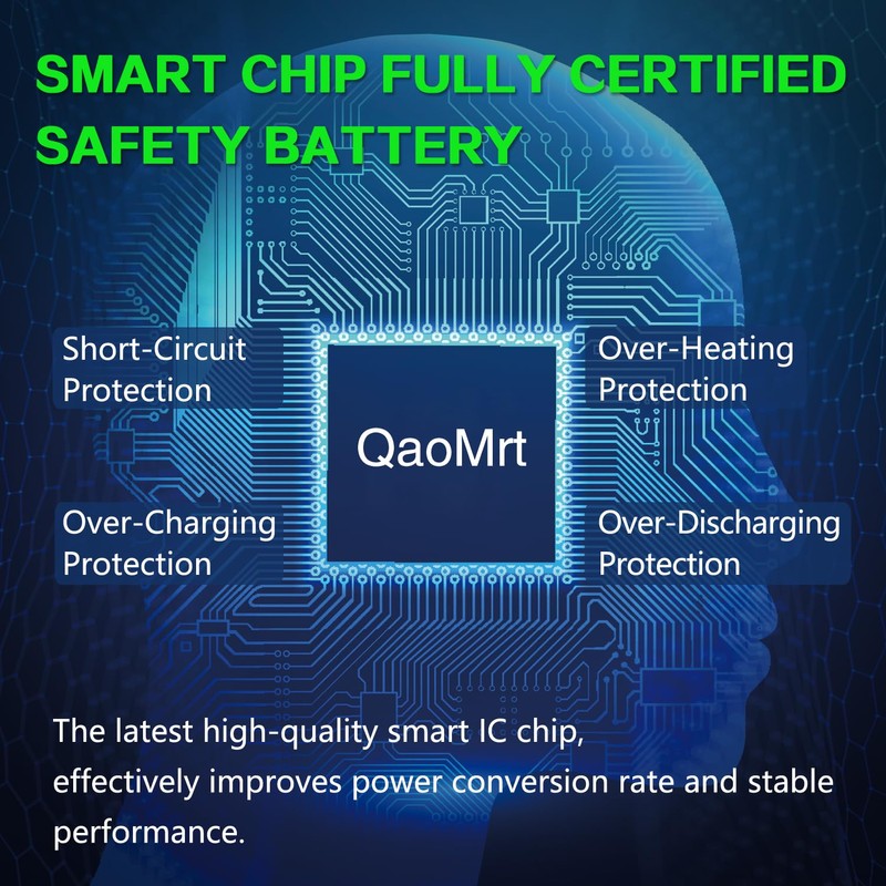 QaoMrt Battery Compatible with Eufy Robovac L70 Hybrid Robot Vacuum