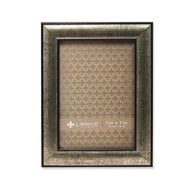 Lawrence Frames Lawrence Home 5"L x 7"W Polystyrene Gallery Picture Frame 536157 (536157)