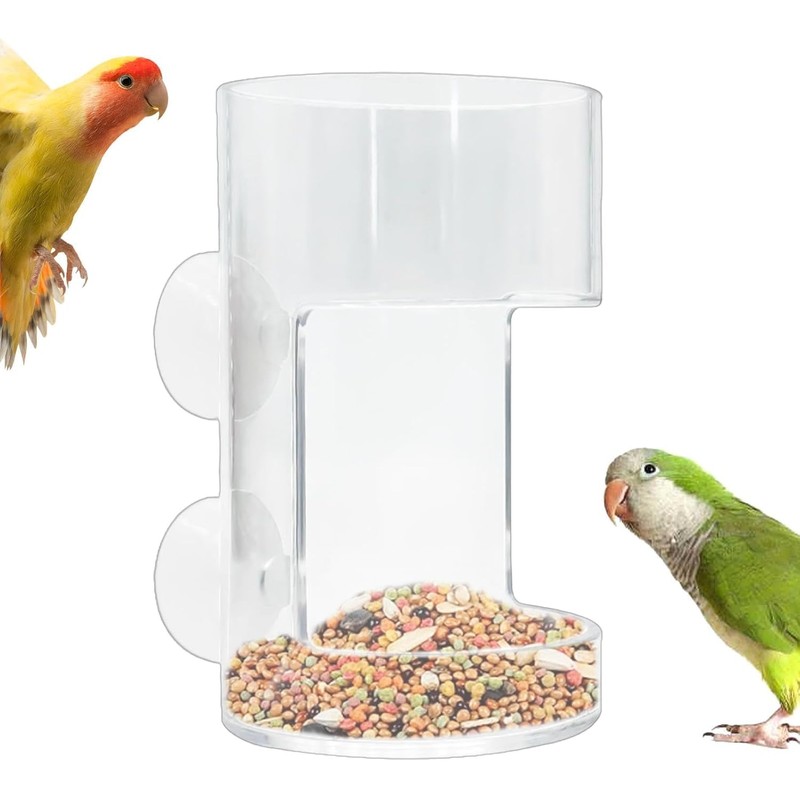 Clear Betta Fish Feeder, Feeding Tube, Tube Shrimp, Shrimp Feeding