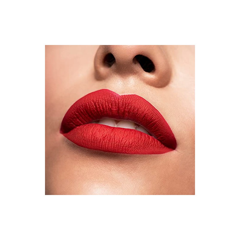 LABIAL MATTE | HEART ATTACK | LARGA DURACIÓN | LIP